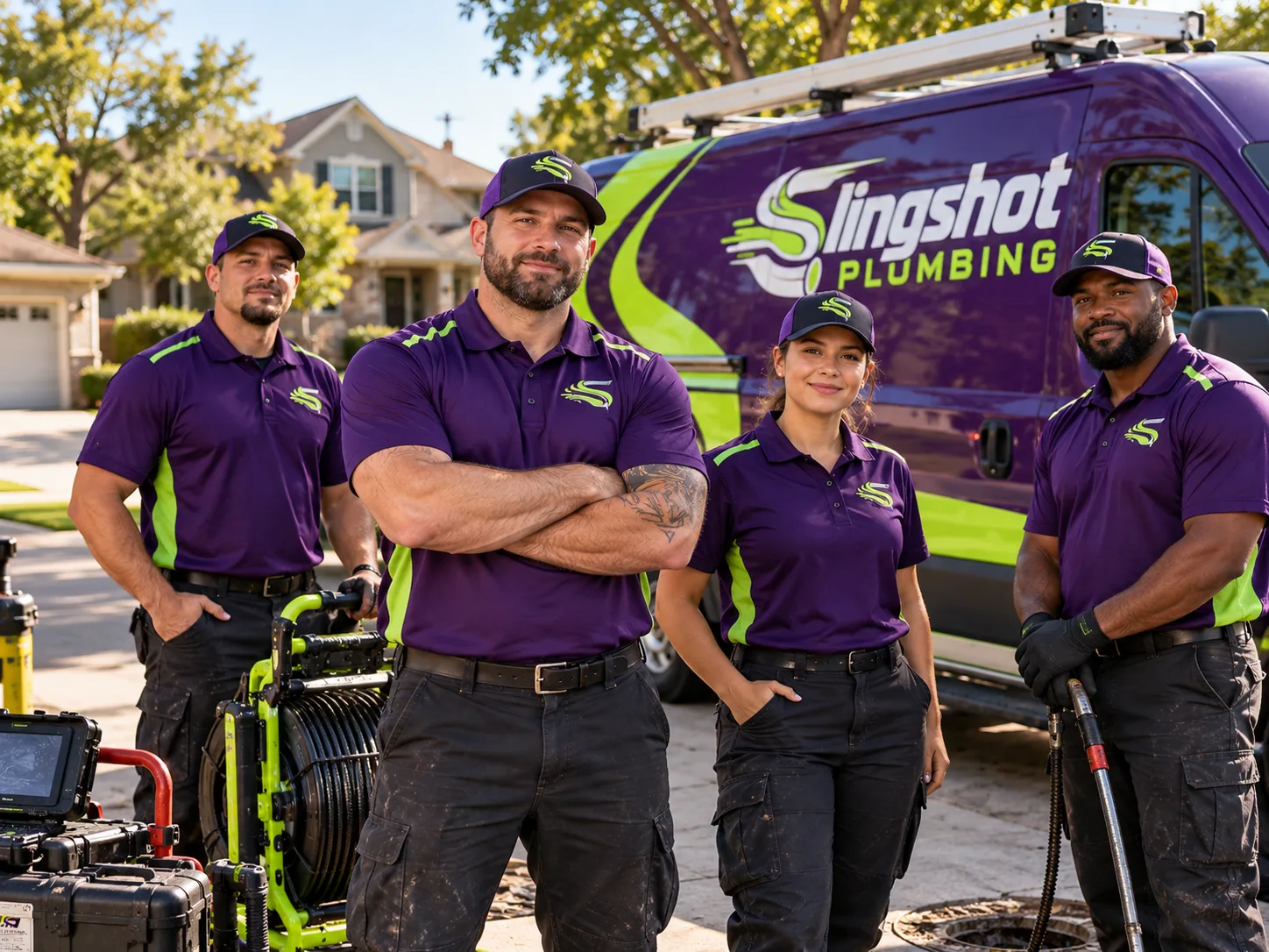 Drain Cleaning in Alvordton, OH near me